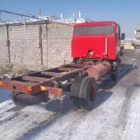 خاور ۸۰۸ باری|خودرو سنگین|باسمنج, |دیوار