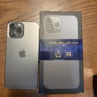 آیفون ۱۳ پرومکس ۲۵۶ گیگ za