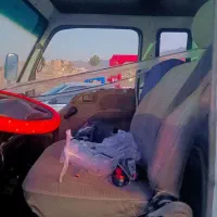 کامیون آمیکو فروشی ‌وقابل همه نوع کاربری|خودرو سنگین|بیرجند, |دیوار