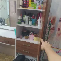 دکور آرایشگاه|آرایشگاه و سالنهای زیبایی|ماهدشت, |دیوار