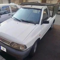 پراید وانت 151 با دیلایت