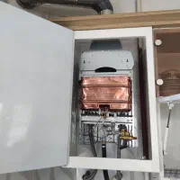 تعویض انواع آبگرمکن با آبگرمکن دیواری بوتان3115|آبگرمکن، پکیج، شوفاژ|نیشابور, بنیاد شهید|دیوار