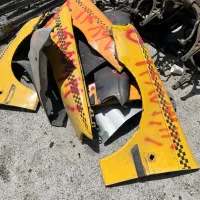 کاپوت دنا درب ۲۰۶|قطعات یدکی و لوازم جانبی|خاوران, |دیوار