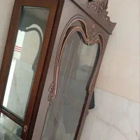 بوفه چوبی گردو