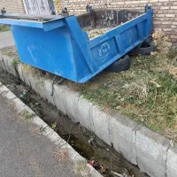 اتاق جکدار وانت سایپا|قطعات یدکی و لوازم جانبی|ماکو, |دیوار