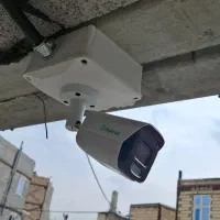 نصب دوربین مداربسته و دزدگیر