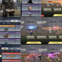 کالاف صیف|کنسول، بازی ویدئویی و آنلاین|ری, بیبی شهر بانو|دیوار