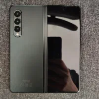 z fold 3 5g 256GB|موبایل|قزوین, |دیوار