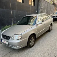 هیوندا ورنا مدل 85