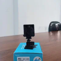 دوربین مداربسته بیسیم کوچک سیمکارتی بدون برق|دوربین مداربسته|رشت, نامجو|دیوار