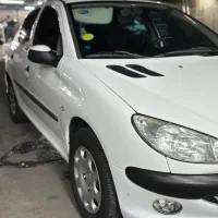 پژو ۲۰۶ تیپ۵