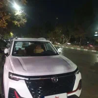 چانگان cs35 پلاس 2024گارانتی فعال