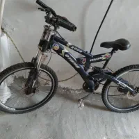 دوچرخه کوهستان۲۶ تمام فنر  دنده دار