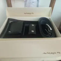 ست کیف وکمربند