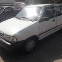 پرایدصندقدار مدل ۱۳۸۱