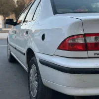 سمند ef7 دوگانه کارخانه|خودرو سواری و وانت|بوکان, |دیوار