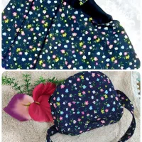 ست کیف ومقنعه|لباس|علی‌آباد کتول, |دیوار