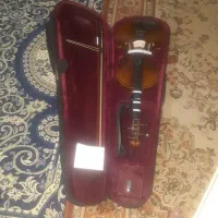 ویالون فونیکس نو با پایه و لوازم تکمیل