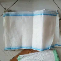 کیسه خالی 20و10کیلویی برنج|ظروف نگهدارنده، پلاستیکی، یک‌بارمصرف|علی‌آباد کتول, |دیوار