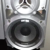 ظبط پاناسونیک فلش خور|سیستم صوتی خانگی|فردیس, شهرک وحدت|دیوار