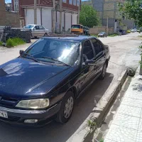 خودرو پژو پارس سال مشکی ۹۴