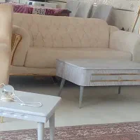 مبل راحتی هشت نفره