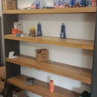 قفسه تمام ام دی اف