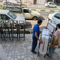 تخت تاشو فلزی کمجا با تشک طبی مدل k2214|تخت و سرویس خواب|تهران, اتحاد|دیوار