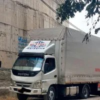 باربری معین حمل اثاثیه منزل قوچان