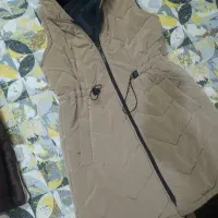 پافررنگ خاکی