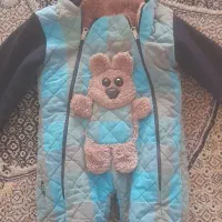 کاپشن بچه گانه