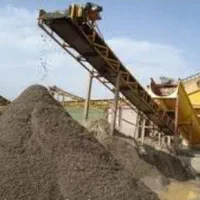 فروش کارخانه شن شویی واقع در جاده سرخس تنگلشور