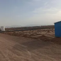 فروش زمین ۱۰۰۲ متری شهرکی ، باغی|فروش زمین و ملک کلنگی|شاهین‌شهر, فرودگاه هسا|دیوار