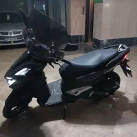 هوندا کلیک ۱۶۰|موتورسیکلت|تهران, زرگنده|دیوار