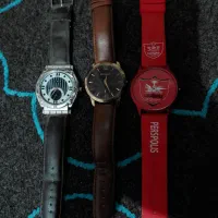 ساعت عقربه ای