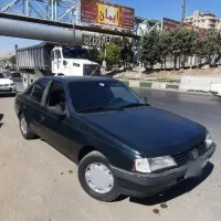 پژو 405 استثنایی ۲۰۰۰ فابریک سالم|خودرو سواری و وانت|رودهن, |دیوار
