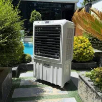 کولر 6000 پرتابل البرز - alborz