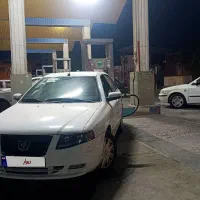 سمند سورن دریچه سیمی