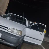 پراید ۱۳۱دوگانه دست