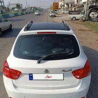 کوییک آر سفید مشکی درجه یک ۱۴۰۱|خودرو سواری و وانت|لنگرود, |دیوار