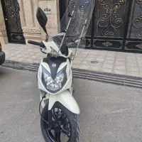 Sym sr200 مدل ۱۴۰۲