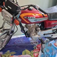 موتور کویر ۱۲۴|موتورسیکلت|جم, |دیوار