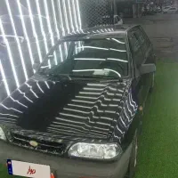 پراید دوگانه cngکارخانه