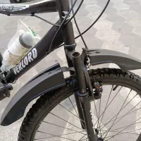 دوچرخه ۲۶ کوهستان ۲۱ دنده کمک فنر جلو|دوچرخه، اسکیت، اسکوتر|گرگان, |دیوار