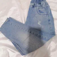 دو عددشلوار جین اسپرت