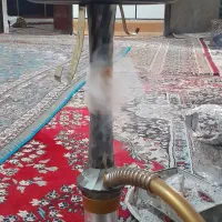 قلیان سپاپی دوسیب نخله|کلکسیون و سرگرمی|اهواز, کوی علوی|دیوار
