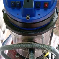 دستگاه مبلشور و فرش شور صنعتی