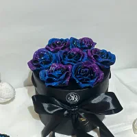 باکس گل جاودان