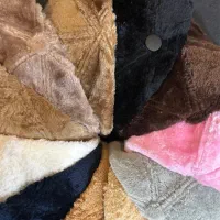 کلاه تدی|لباس|گرگان, |دیوار