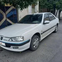 پارس مدل ۱۴۰۰ موتور معمولی
